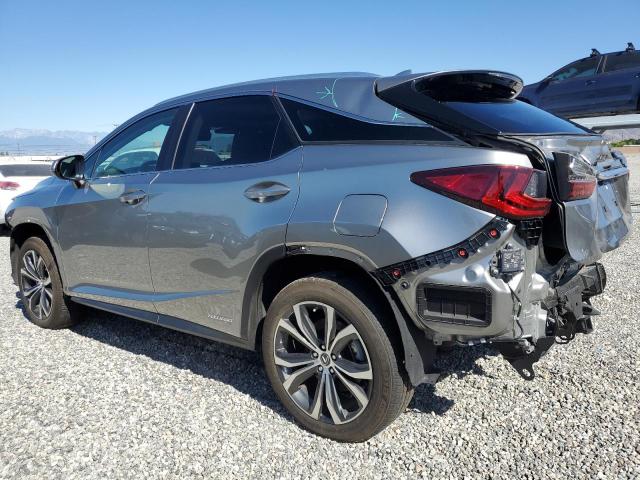 Photo 2 from auction – 2022 LEXUS RX 450H with VIN 2T2HGMDA0NC089425
