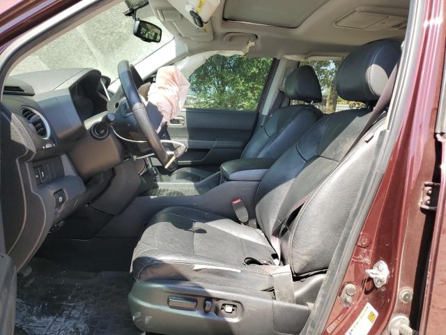 Photo 7 from auction – 2014 HONDA PILOT TOUR with VIN 5FNYF4H95EB039851
