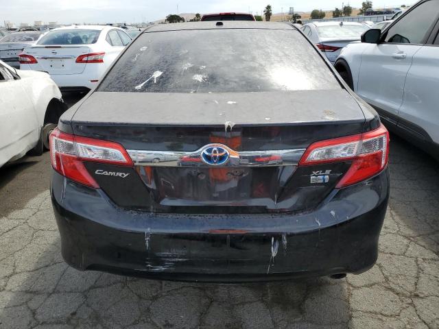 Photo 6 from auction – 2014 TOYOTA CAMRY HYBR with VIN 4T1BD1FK2EU134872