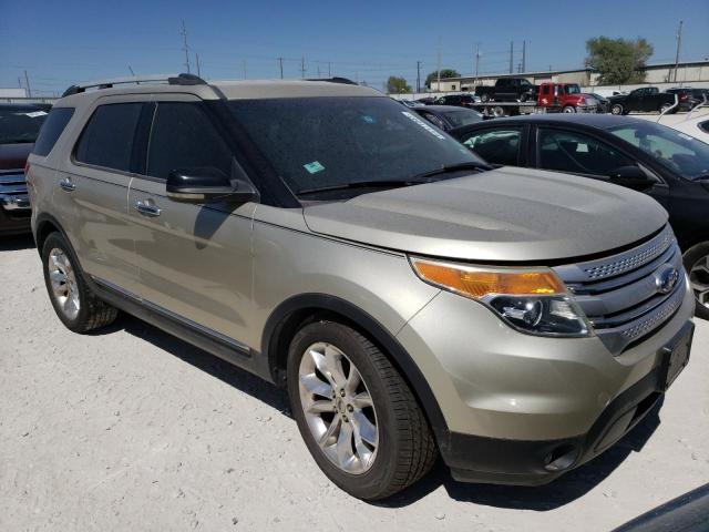 Photo 4 from auction – 2011 FORD EXPLORER X with VIN 1FMHK7D8XBGA64736