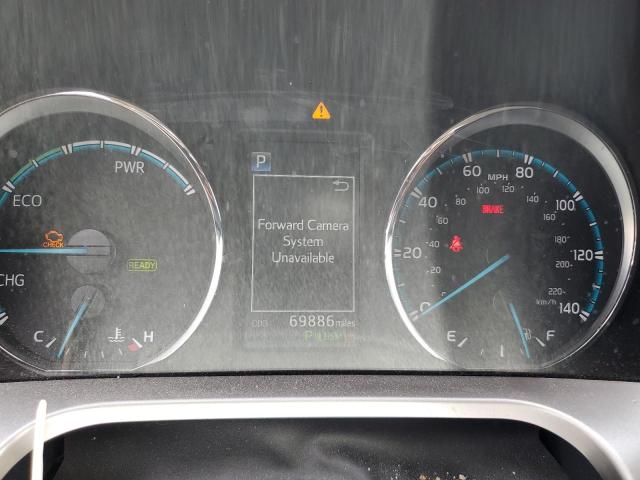 Photo 9 from auction – 2017 TOYOTA RAV4 HV LI with VIN JTMDJREV9HD094407