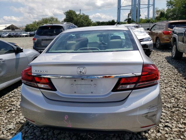 Photo 6 from auction – 2013 HONDA CIVIC LX with VIN 19XFB2F5XDE252497