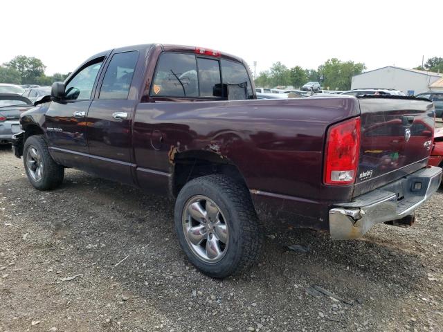 Photo 2 from auction – 2005 DODGE RAM 1500 S with VIN 1D7HU18D25S312505