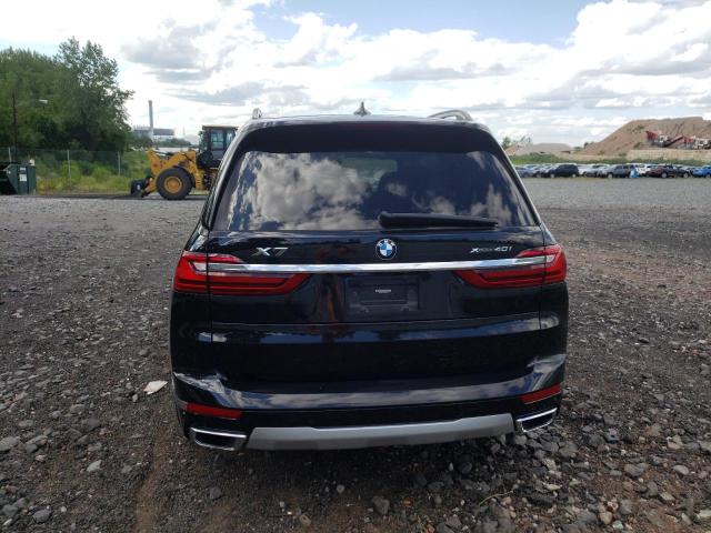 Photo 6 from auction – 2022 BMW X7 XDRIVE4 with VIN 5UXCW2C03N9L67897
