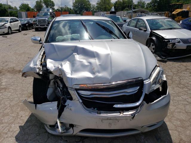 Photo 5 from auction – 2012 CHRYSLER 200 LIMITE with VIN 1C3CCBCGXCN279350