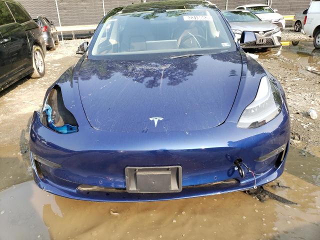 Photo 11 from auction – 2022 TESLA MODEL 3 with VIN 5YJ3E1EAXNF371276