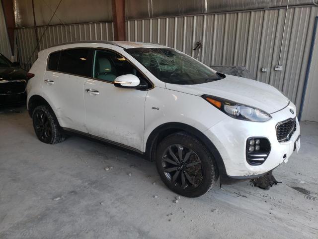 Photo 4 from auction – 2018 KIA SPORTAGE E with VIN KNDPNCAC9J7476282