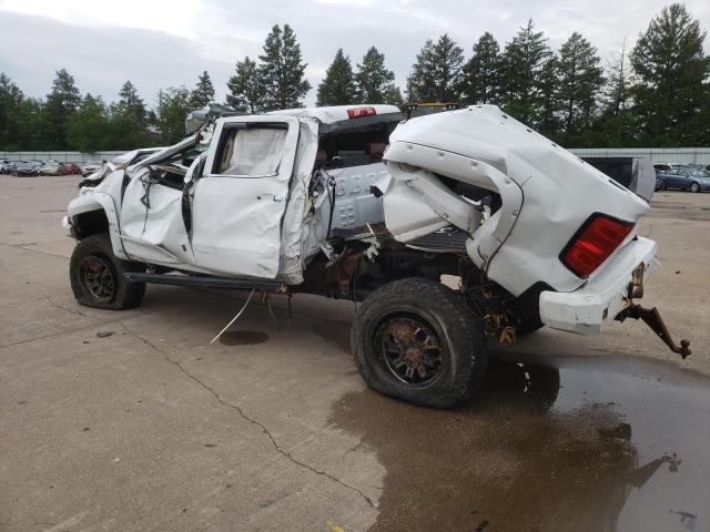 Photo 2 from auction – 2017 CHEVROLET SILVERADO with VIN 1GC4K1EY6HF183154