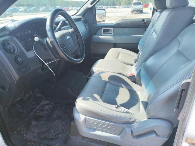 Photo 7 from auction – 2011 FORD F150 SUPER with VIN 1FTFX1EF5BFC30335