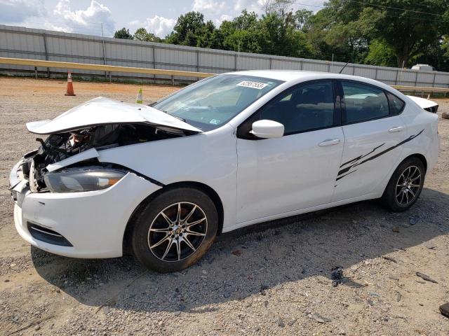 DODGE DART SXT 2015 with VIN 1C3CDFBB5FD200123 - Photo from auction