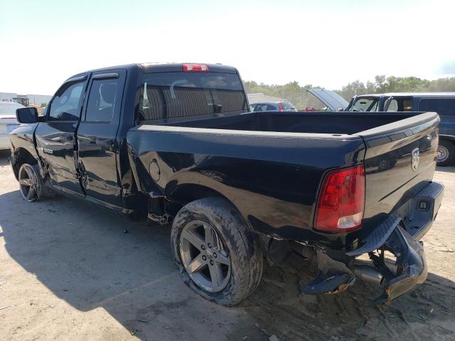 Photo 2 from auction – 2012 DODGE RAM 1500 S with VIN 1C6RD6FT9CS197055