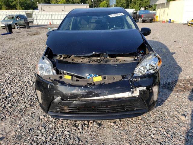 Photo 5 from auction – 2012 TOYOTA PRIUS with VIN JTDKN3DU7C1548309