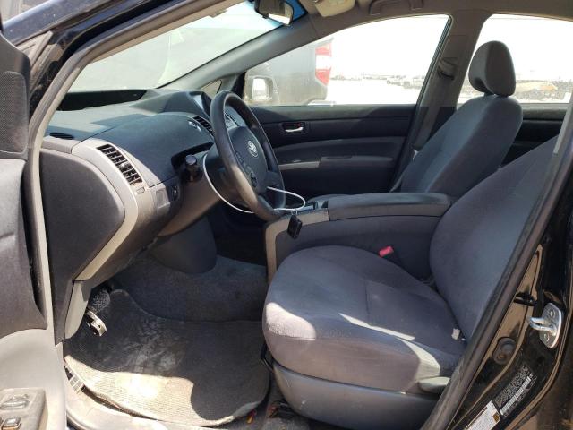 Photo 7 from auction – 2006 TOYOTA PRIUS with VIN JTDKB22U863175165
