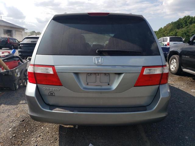 Photo 6 from auction – 2007 HONDA ODYSSEY EX with VIN 5FNRL38717B131287