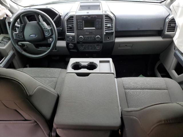 Photo 8 from auction – 2017 FORD F150 SUPER with VIN 1FTEW1EF5HFA20342