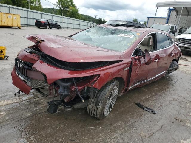 BUICK LACROSSE E 2017 with VIN 1G4ZP5SS7HU142635 - Photo from auction