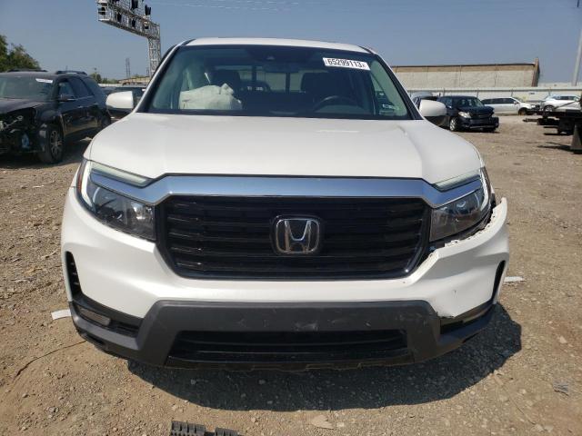 Photo 5 from auction – 2021 HONDA RIDGELINE with VIN 5FPYK3F79MB019776