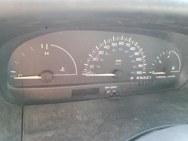 Photo 9 from auction – 1999 DODGE CARAVAN with VIN 2B4FP25B6XR327379