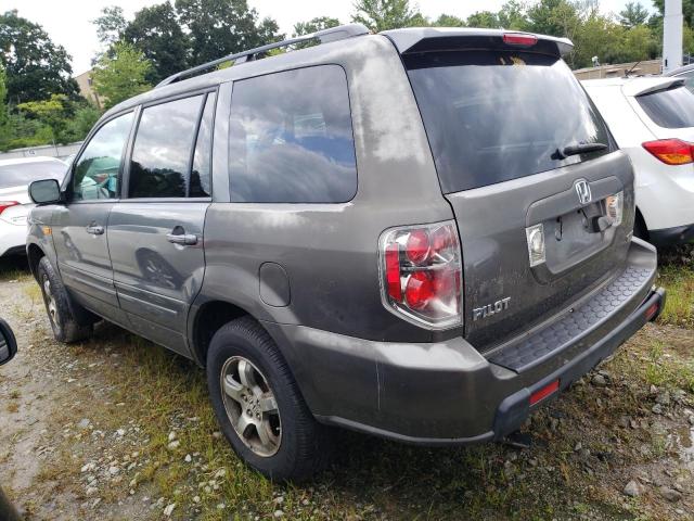 Photo 2 from auction – 2007 HONDA PILOT with VIN 5FNYF18717B019001
