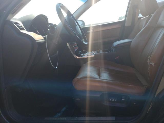 Photo 7 from auction – 2007 INFINITI M35 BASE with VIN JNKAY01E97M303500