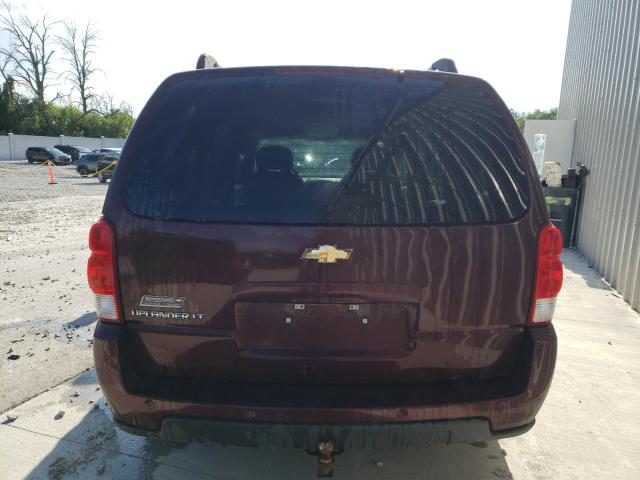 Foto 6 de la subasta – 2008 CHEVROLET UPLANDER L con VIN 1GNDV33138D199209