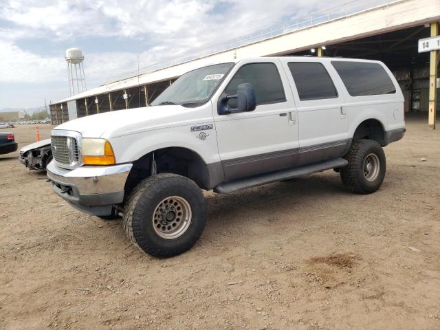 FORD EXCURSION 2001 with VIN 1FMSU41F41EC56018 - Photo from auction