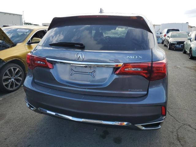 Photo 6 from auction – 2017 ACURA MDX TECHNO with VIN 5FRYD4H59HB002548