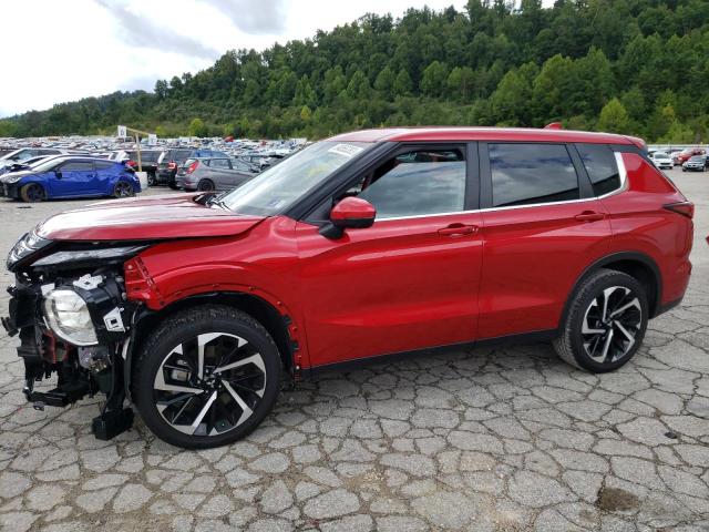 Photo 1 from auction – 2023 MITSUBISHI OUTLANDER with VIN JA4J4UA82PZ020643