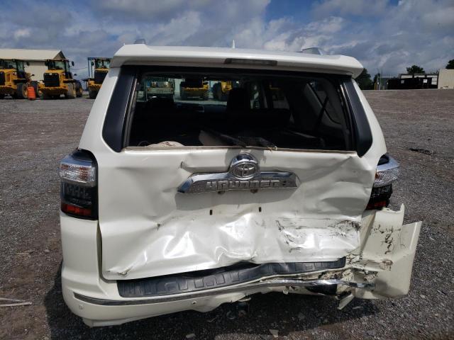 Photo 6 from auction – 2017 TOYOTA 4RUNNER SR with VIN JTEBU5JR8H5414130