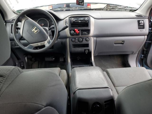 Photo 8 from auction – 2006 HONDA PILOT LX with VIN 5FNYF18106B001423