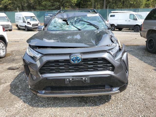 Photo 5 from auction – 2022 TOYOTA RAV4 SE with VIN 4T3T6RFV2NU071464