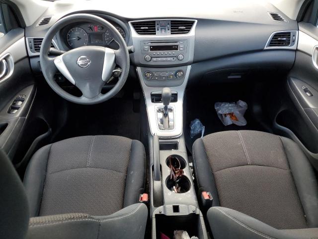 Photo 8 from auction – 2014 NISSAN SENTRA S with VIN 3N1AB7AP7EY336439