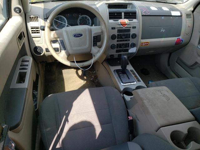 Photo 8 from auction – 2009 FORD ESCAPE XLT with VIN 1FMCU93G09KC33503