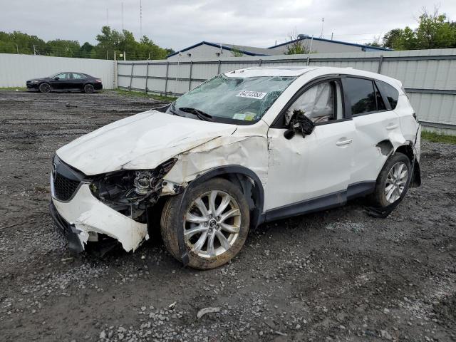 MAZDA CX-5 GT 2013 with VIN JM3KE2DE5D0130445 - Photo from auction