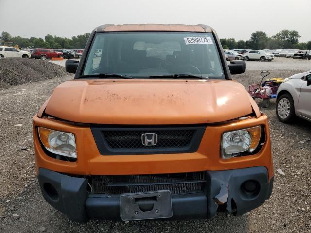 Photo 5 from auction – 2006 HONDA ELEMENT EX with VIN 5J6YH28716L024446