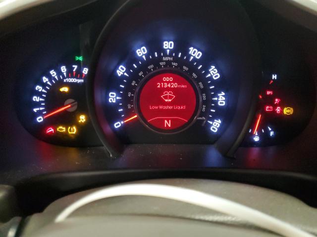 Photo 9 from auction – 2013 KIA SPORTAGE E with VIN KNDPCCA24D7451260