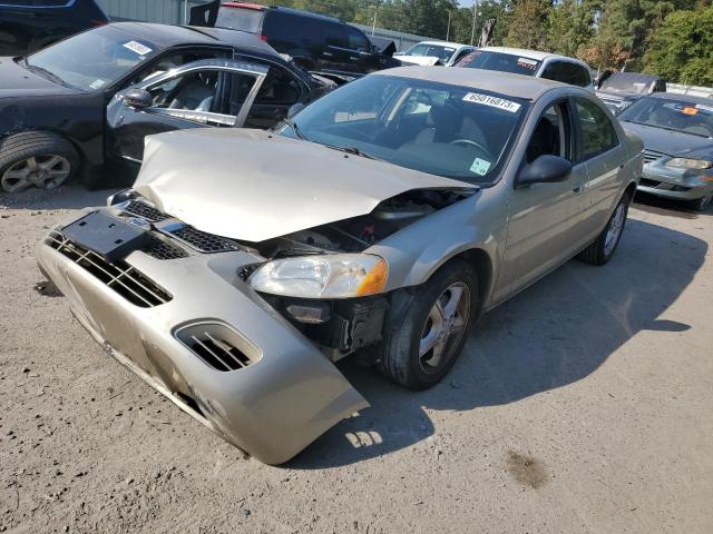 DODGE STRATUS SX 2006 with VIN 1B3EL46X76N155845 - Photo from auction