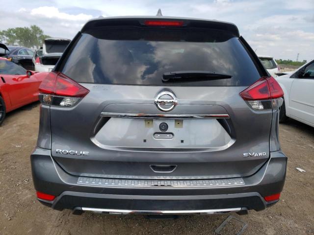 Photo 6 from auction – 2018 NISSAN ROGUE S with VIN KNMAT2MV5JP536450