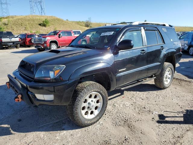 TOYOTA 4RUNNER SR 2005 с VIN JTEBT14R550052967 - Снимка от търг
