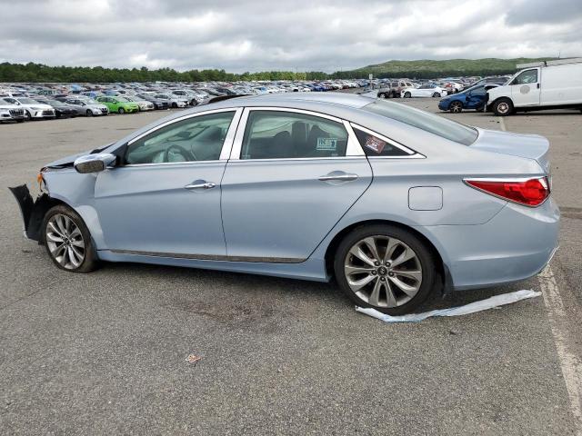 Photo 2 from auction – 2012 HYUNDAI SONATA SE with VIN 5NPEC4AB1CH397035
