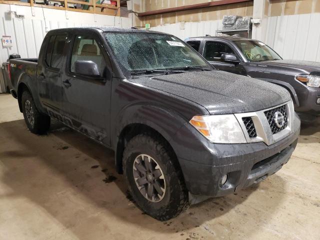 Photo 4 from auction – 2014 NISSAN FRONTIER S with VIN 1N6AD0EV0EN721259