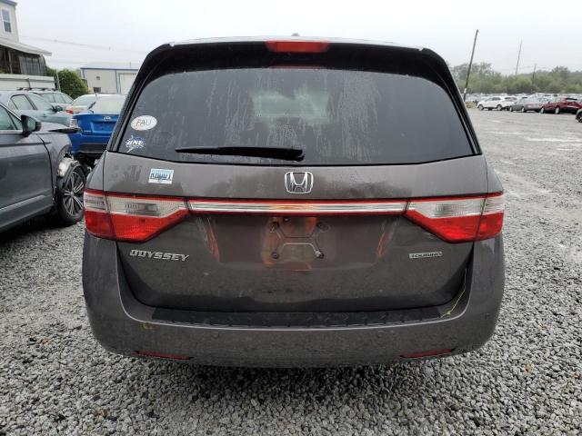 Photo 6 from auction – 2012 HONDA ODYSSEY TO with VIN 5FNRL5H92CB132357