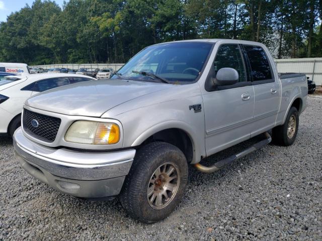 FORD F150 SUPER 2003 with VIN 1FTRW08L63KB65550 - Photo from auction