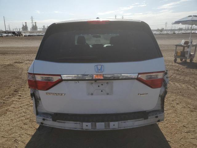 Photo 6 from auction – 2012 HONDA ODYSSEY EX with VIN 5FNRL5H61CB076093