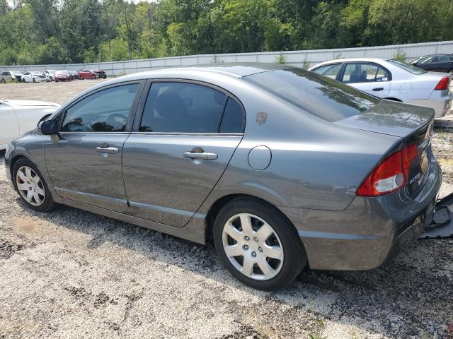 Photo 2 from auction – 2011 HONDA CIVIC LX with VIN 19XFA1F59BE001447