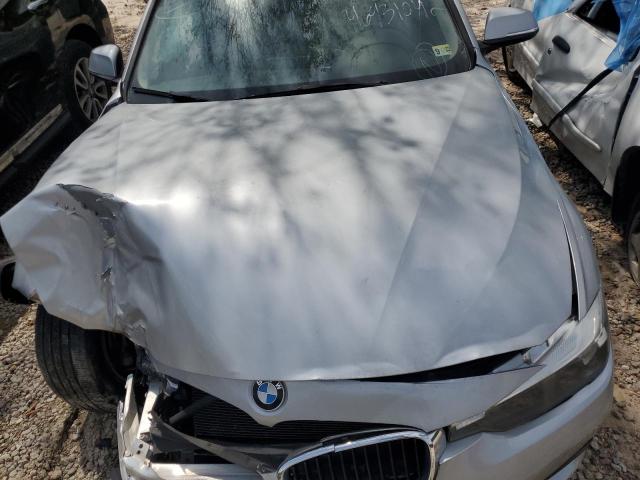 Photo 11 from auction – 2016 BMW 320 XI with VIN WBA8E5G51GNU19665