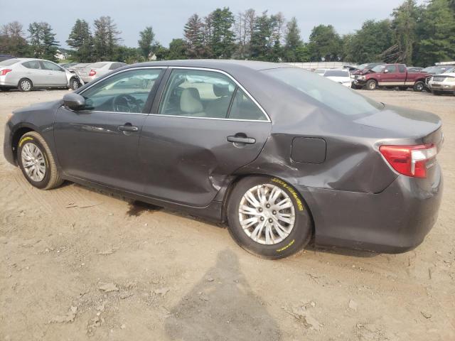 Photo 2 from auction – 2012 TOYOTA CAMRY BASE with VIN 4T4BF1FK4CR256033