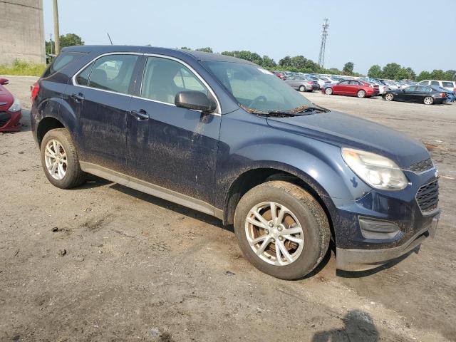 Photo 4 from auction – 2017 CHEVROLET EQUINOX LS with VIN 2GNFLEEK2H6230531