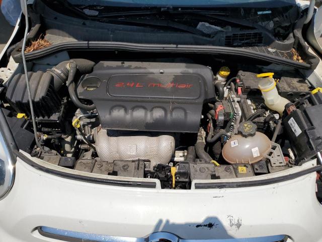 Photo 11 from auction – 2016 FIAT 500X LOUNG with VIN ZFBCFYDT7GP385320