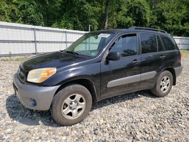 TOYOTA RAV4 2005 with VIN JTEGD20V450053586 - Photo from auction